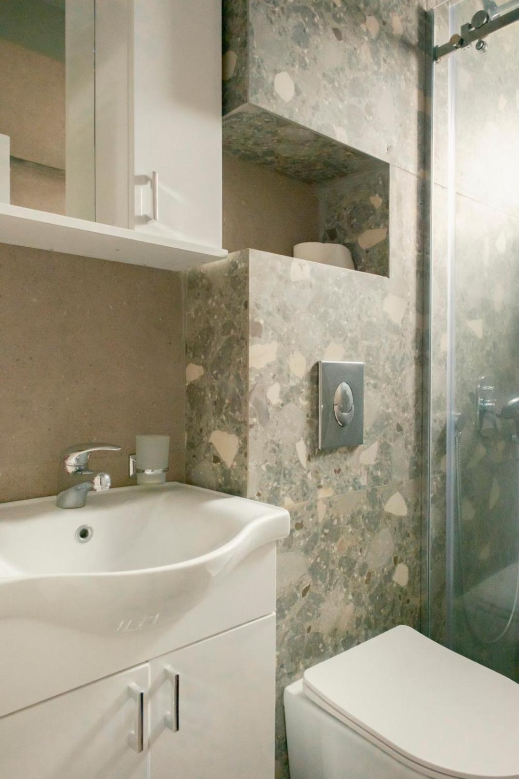 Apartmani Barbara Budva Dış mekan fotoğraf