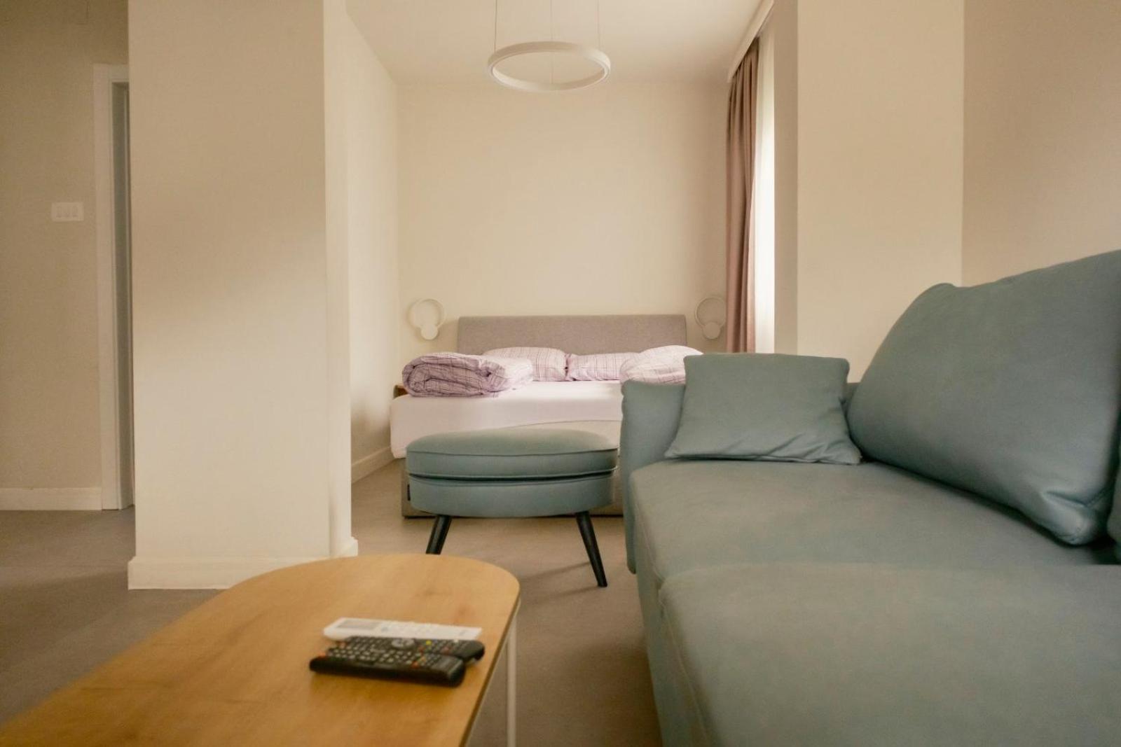 Apartmani Barbara Budva Dış mekan fotoğraf