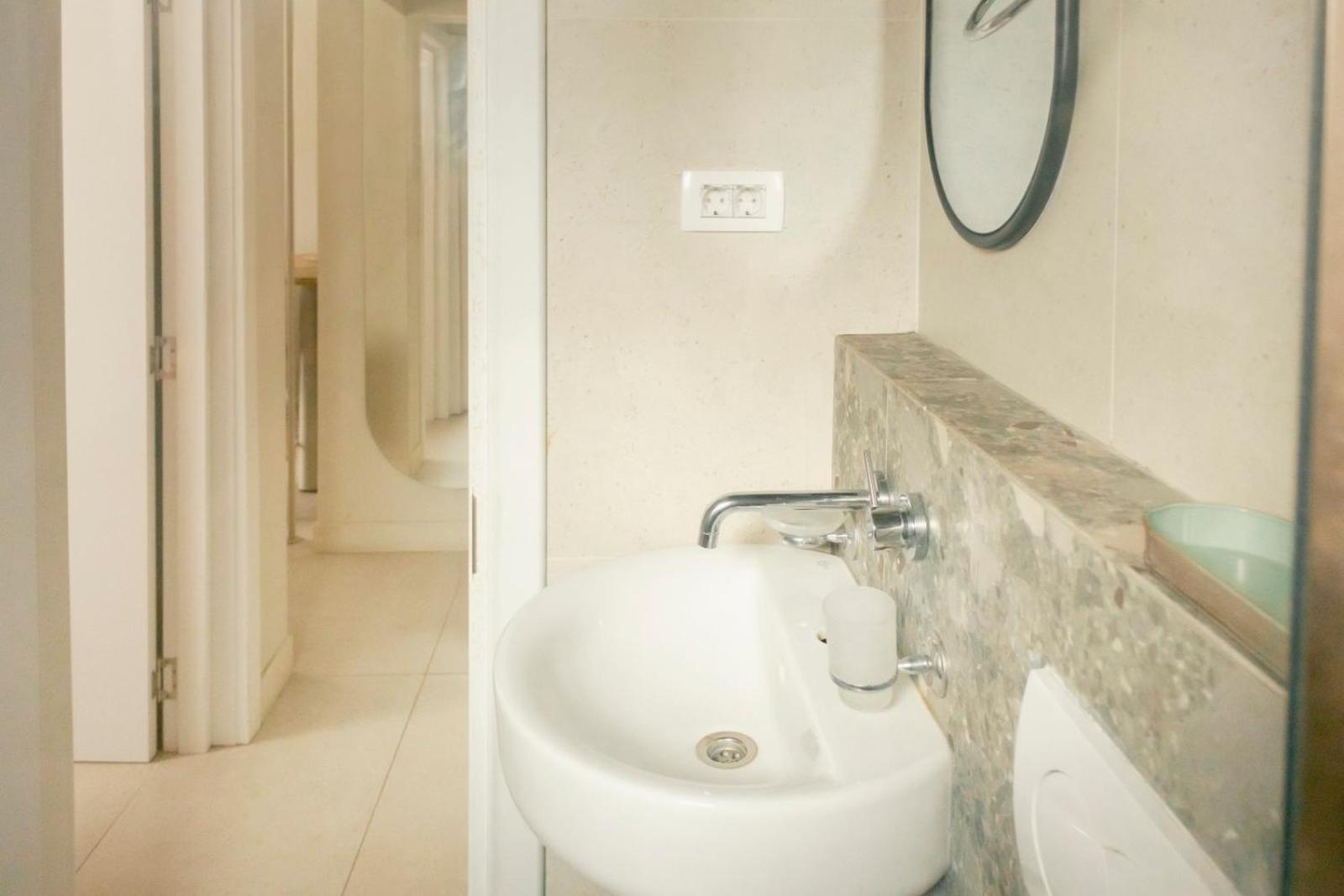 Apartmani Barbara Budva Dış mekan fotoğraf