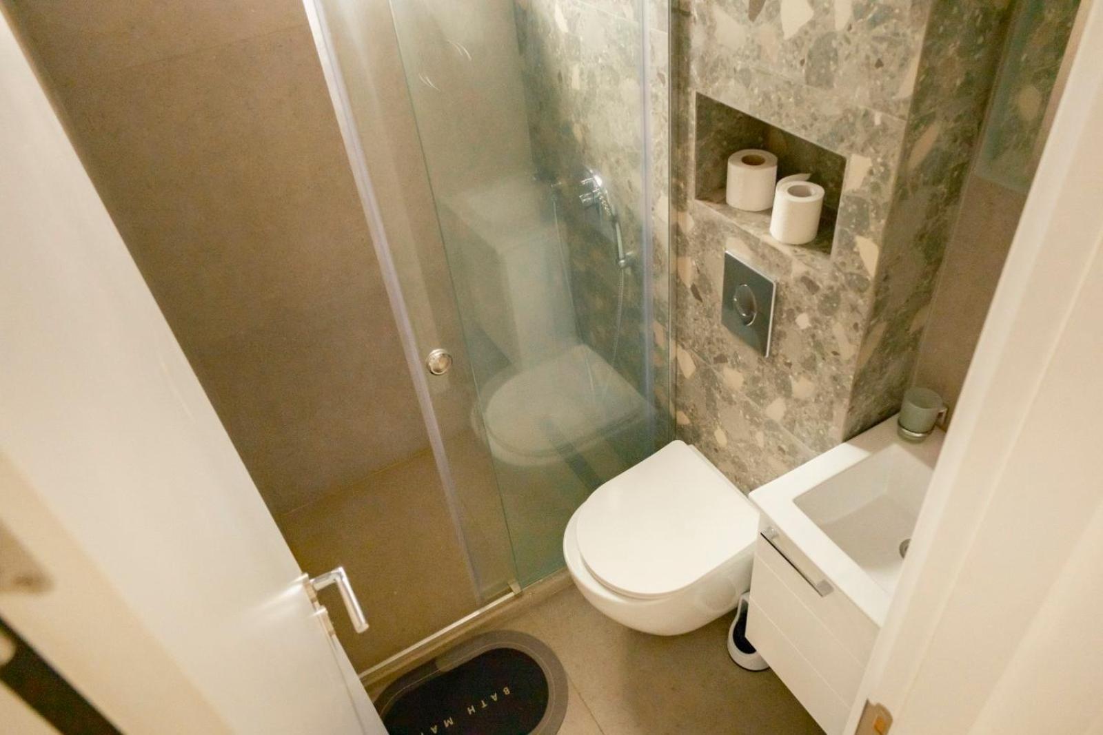 Apartmani Barbara Budva Dış mekan fotoğraf