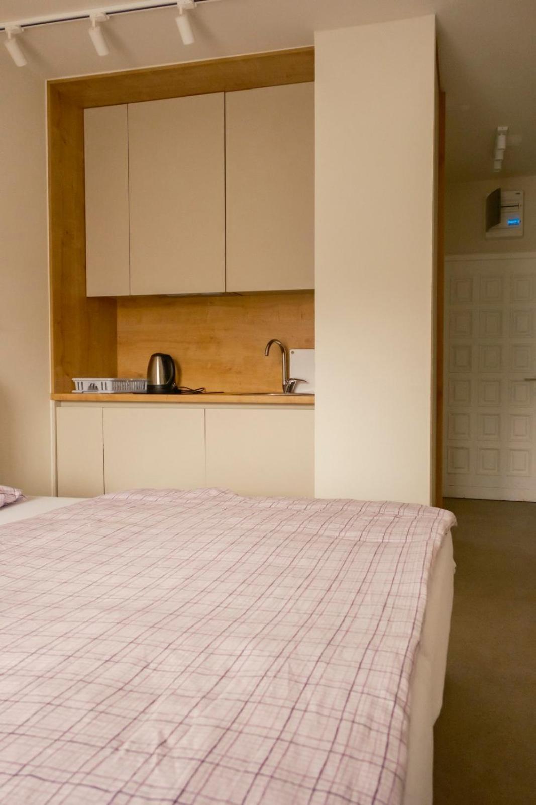 Apartmani Barbara Budva Dış mekan fotoğraf
